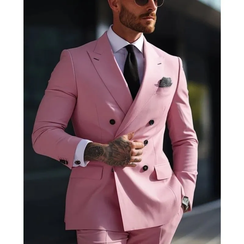 LMS Gents 2 Piece Formal Business Suits