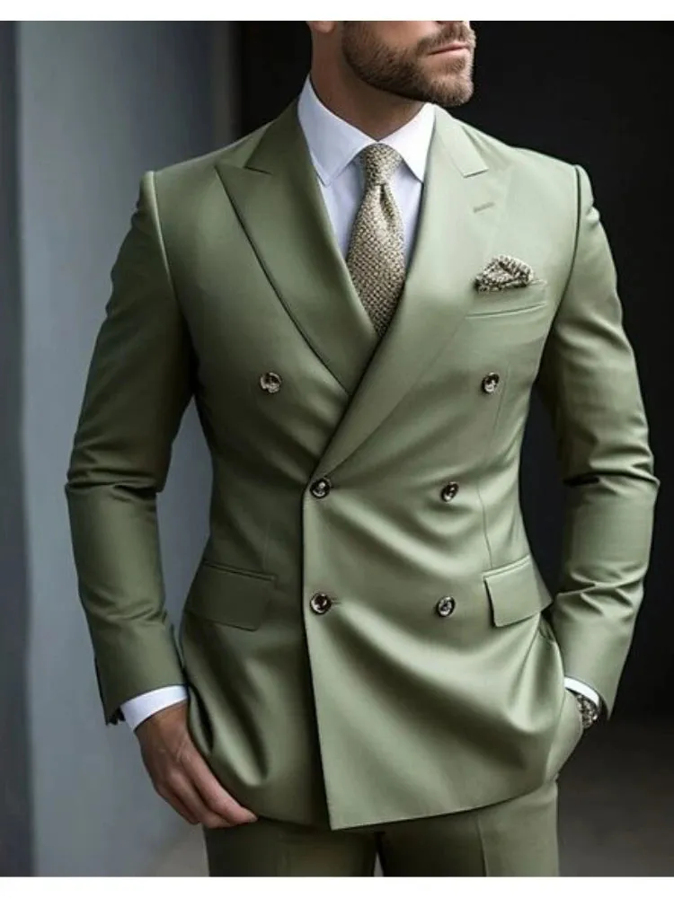 LMS Gents 2 Piece Formal Business Suits