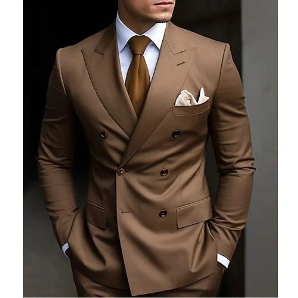 LMS Gents 2 Piece Formal Business Suits