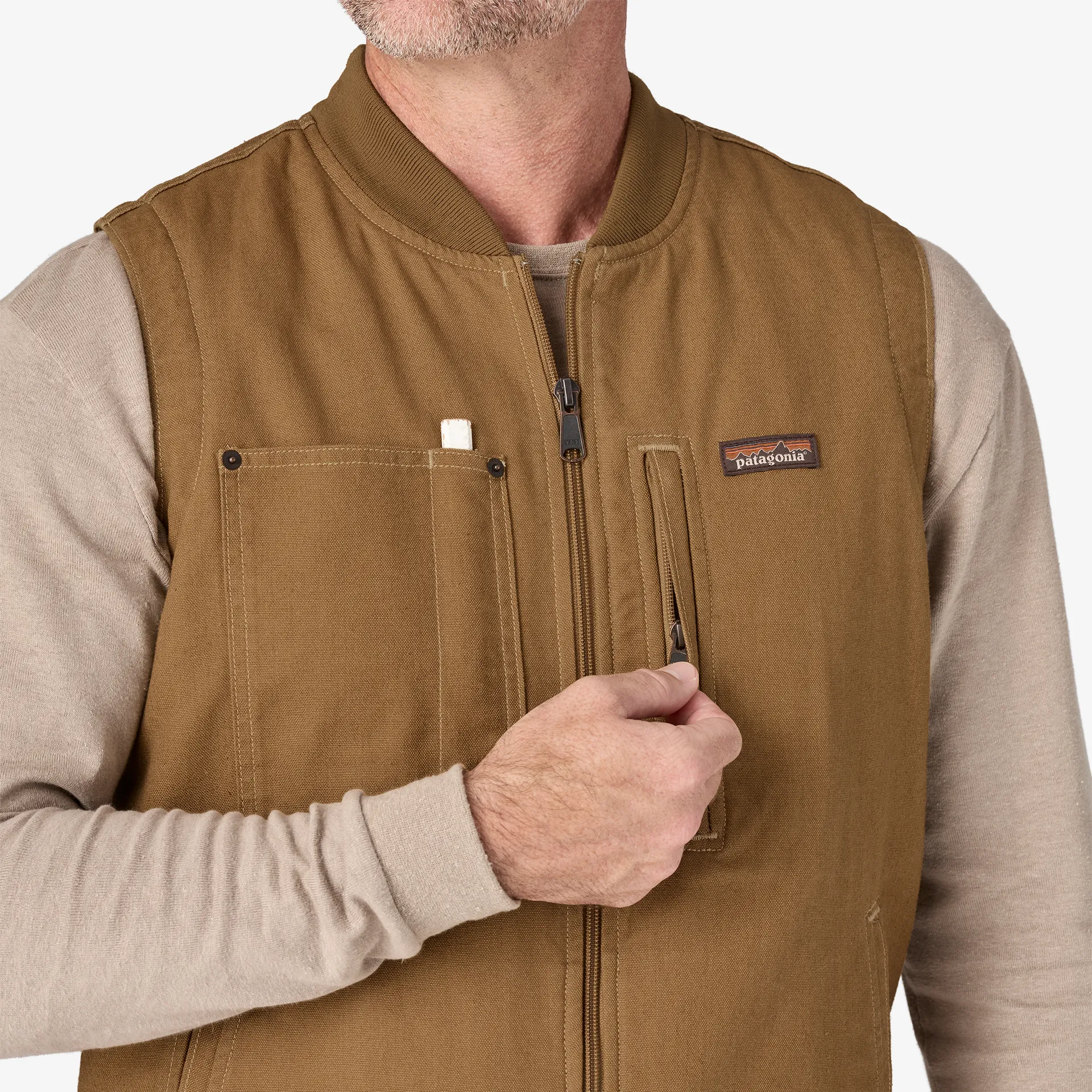 Men's All Seasons Vest