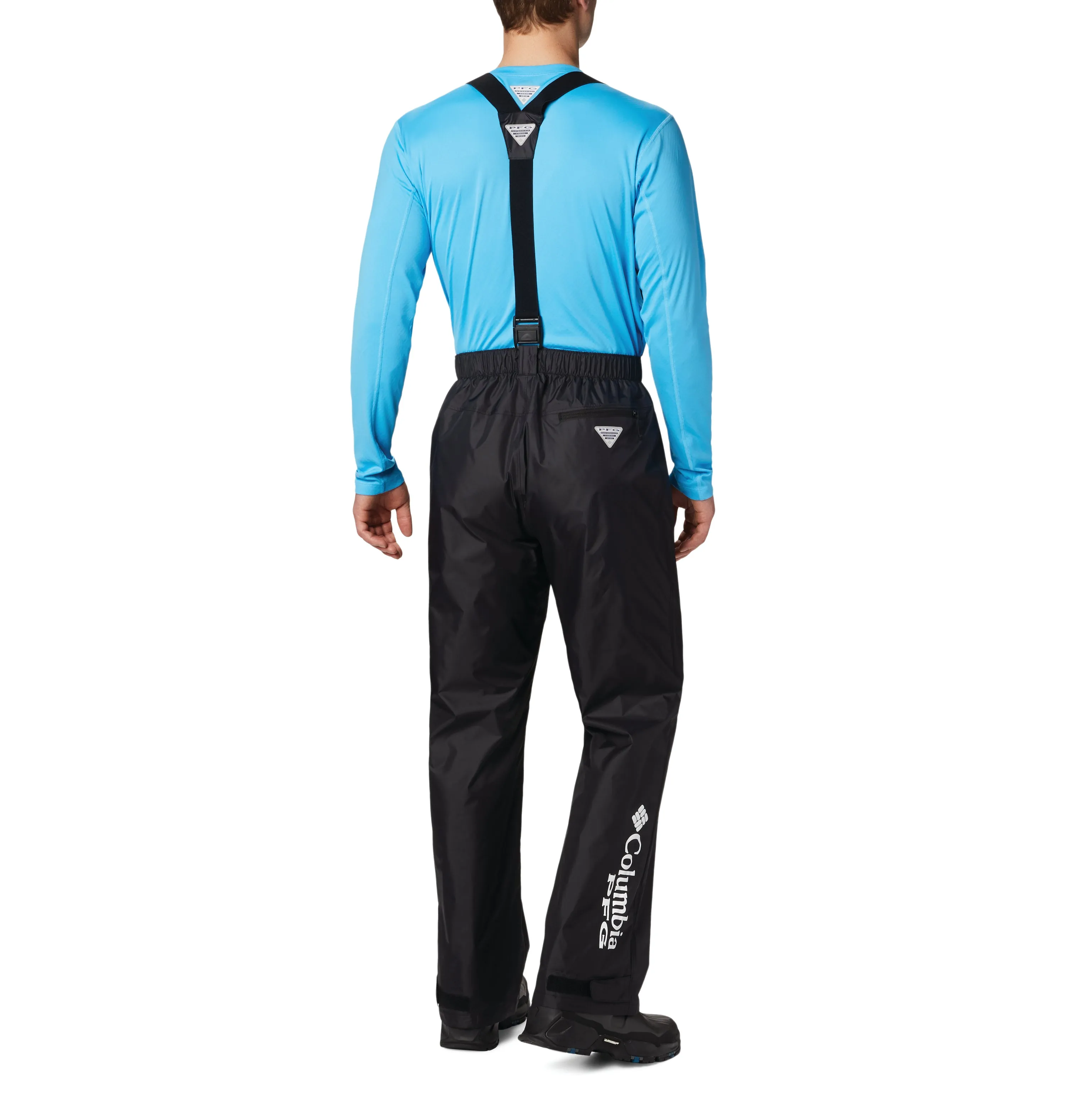 Men's Columbia PFG Storm Bib Pant