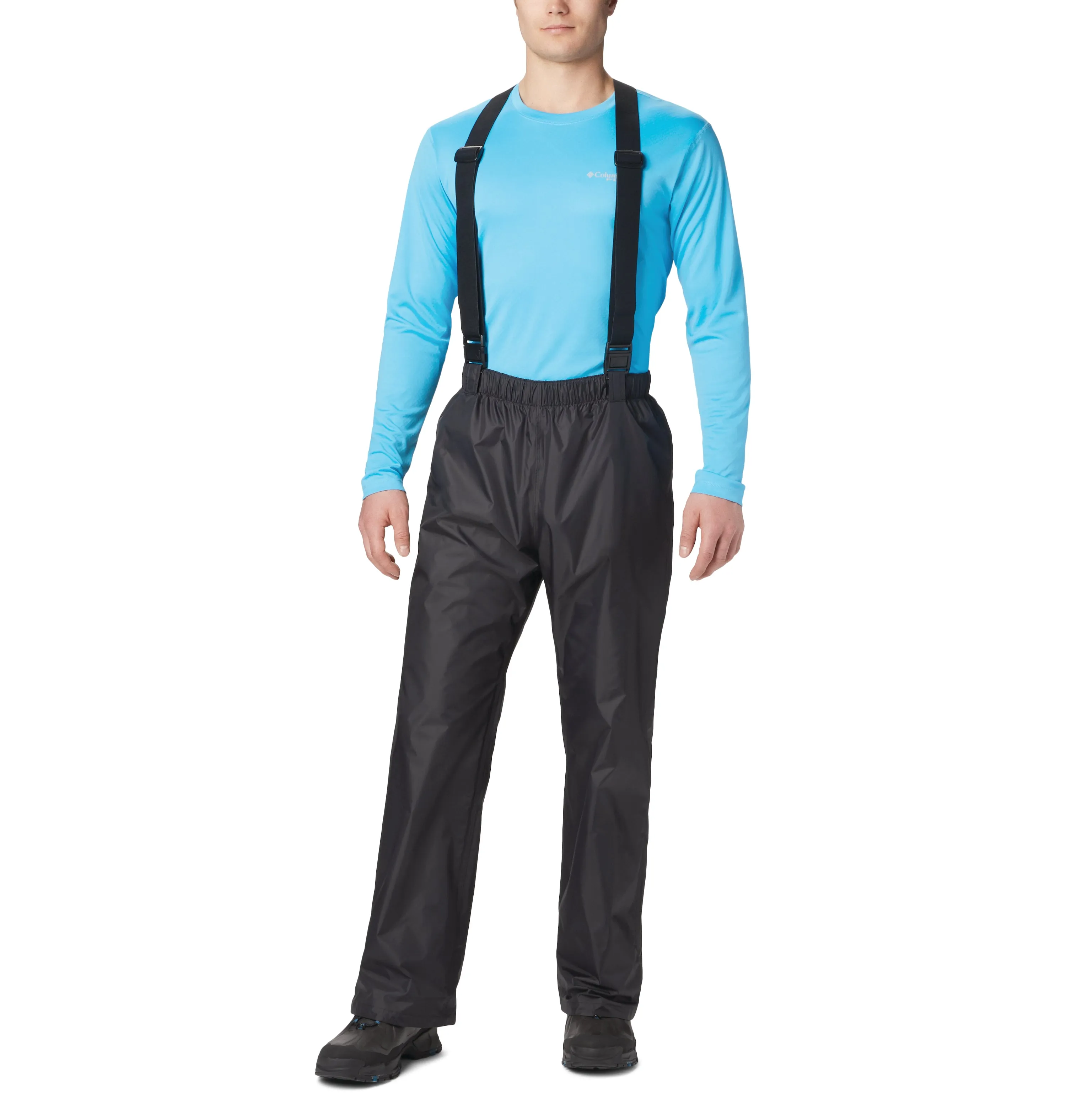 Men's Columbia PFG Storm Bib Pant