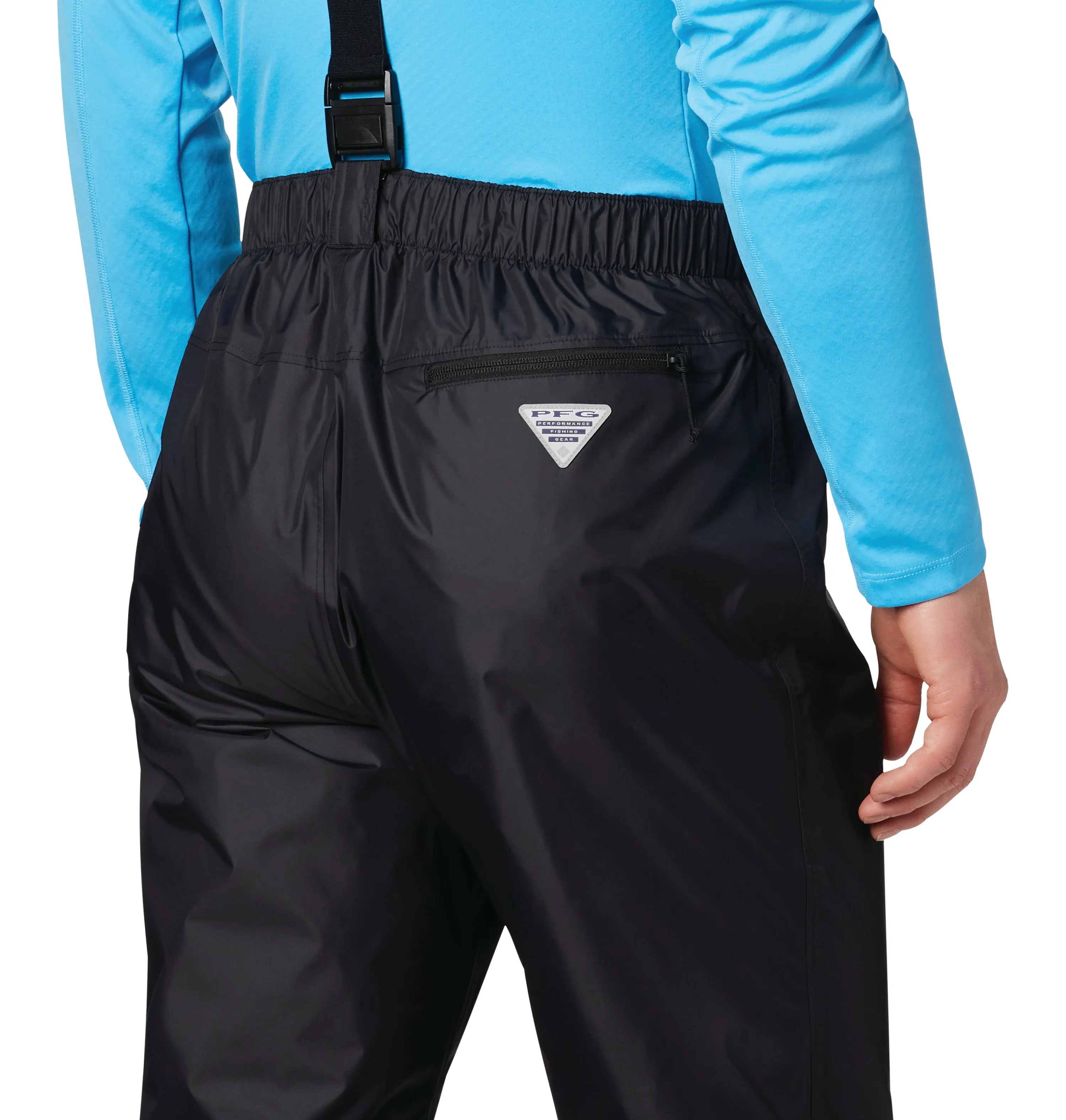 Men's Columbia PFG Storm Bib Pant