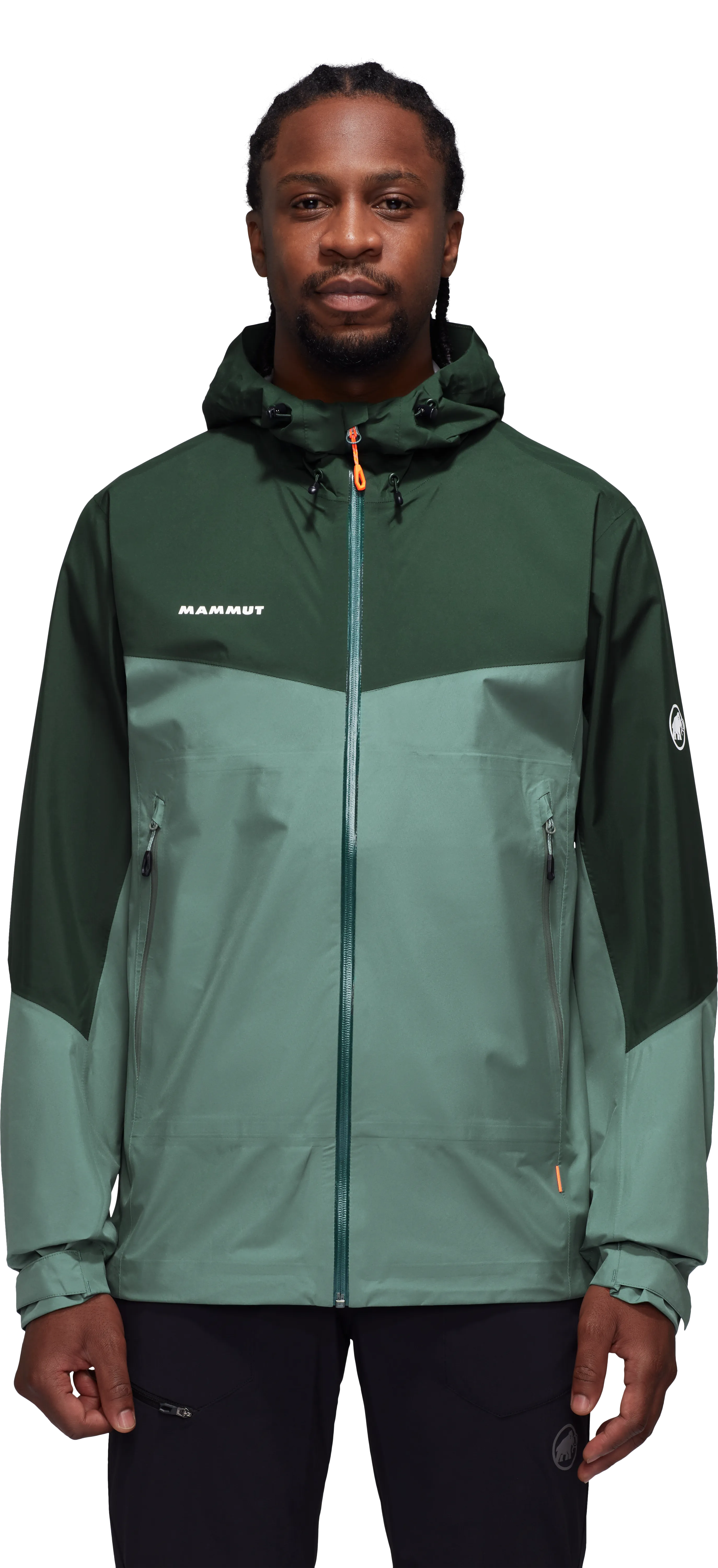 Men's Convey Tour HS Hooded Jacket