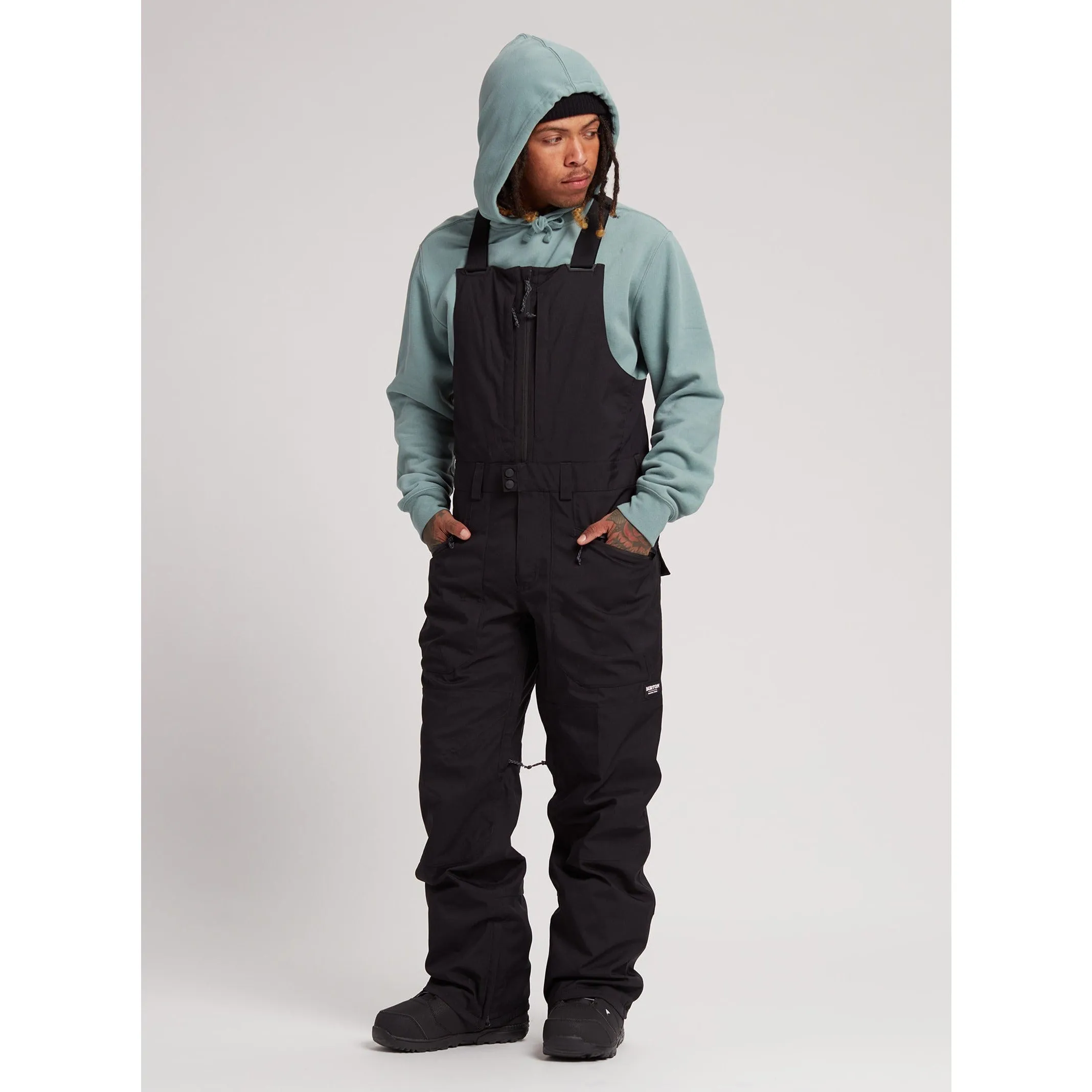 Men's Reserve Bib 2L Pants