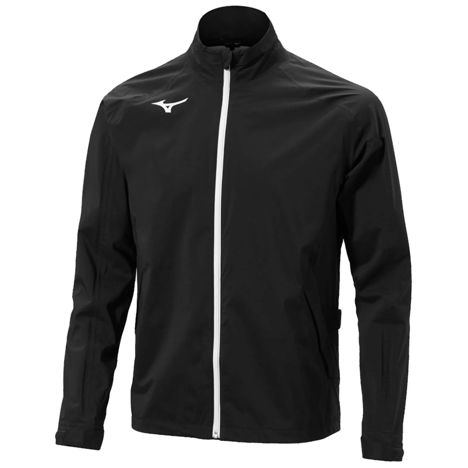 Mizuno Mens NexLite Flex Waterproof Jacket