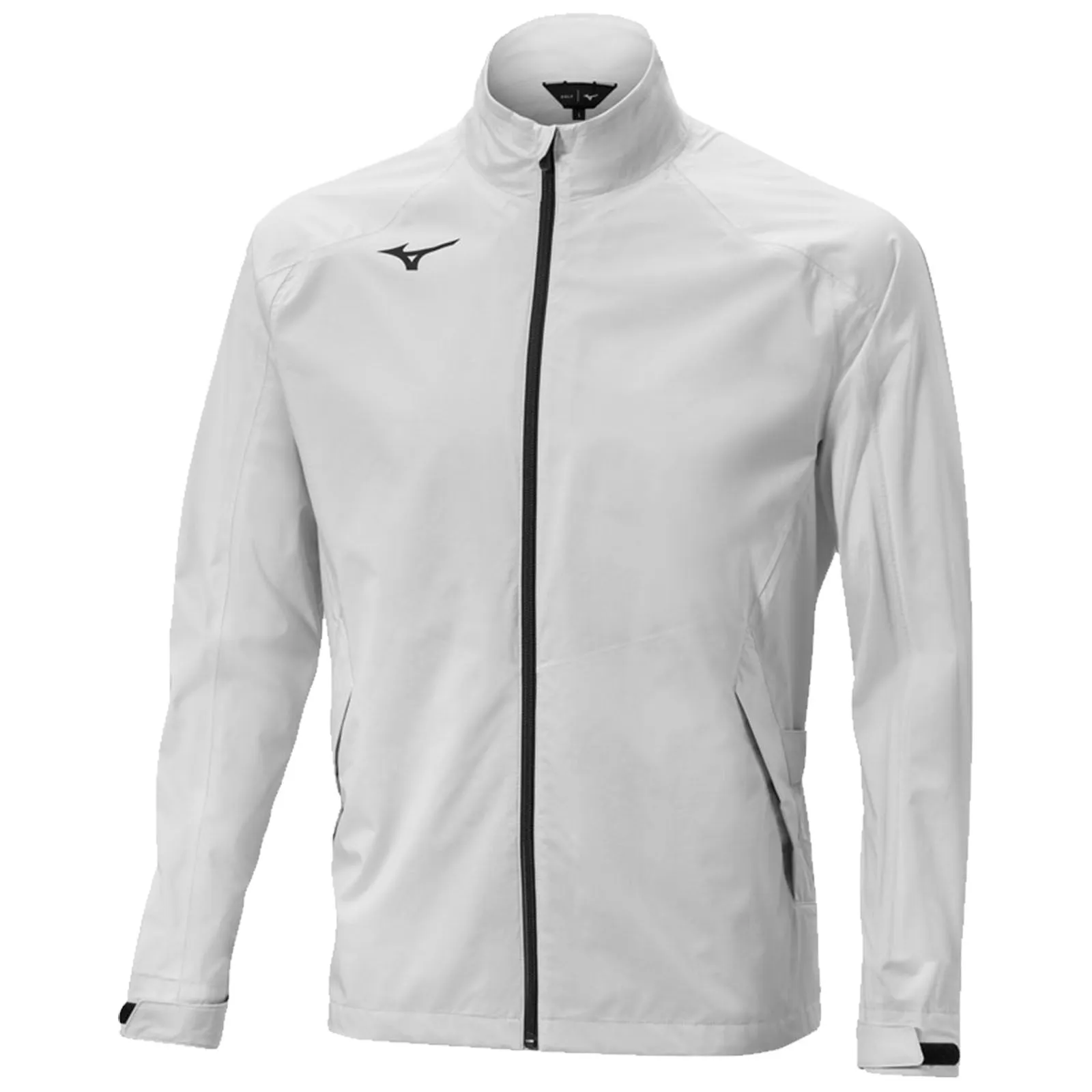 Mizuno Mens NexLite Flex Waterproof Jacket