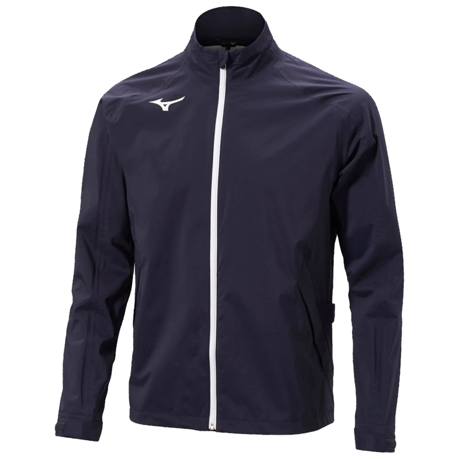 Mizuno Mens NexLite Flex Waterproof Jacket