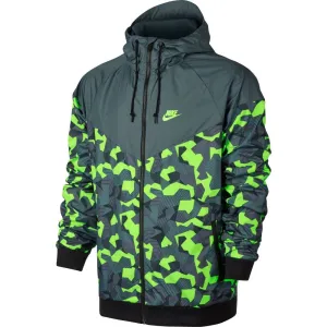 Nike Windbreaker Men's Jacket Green 823369-392