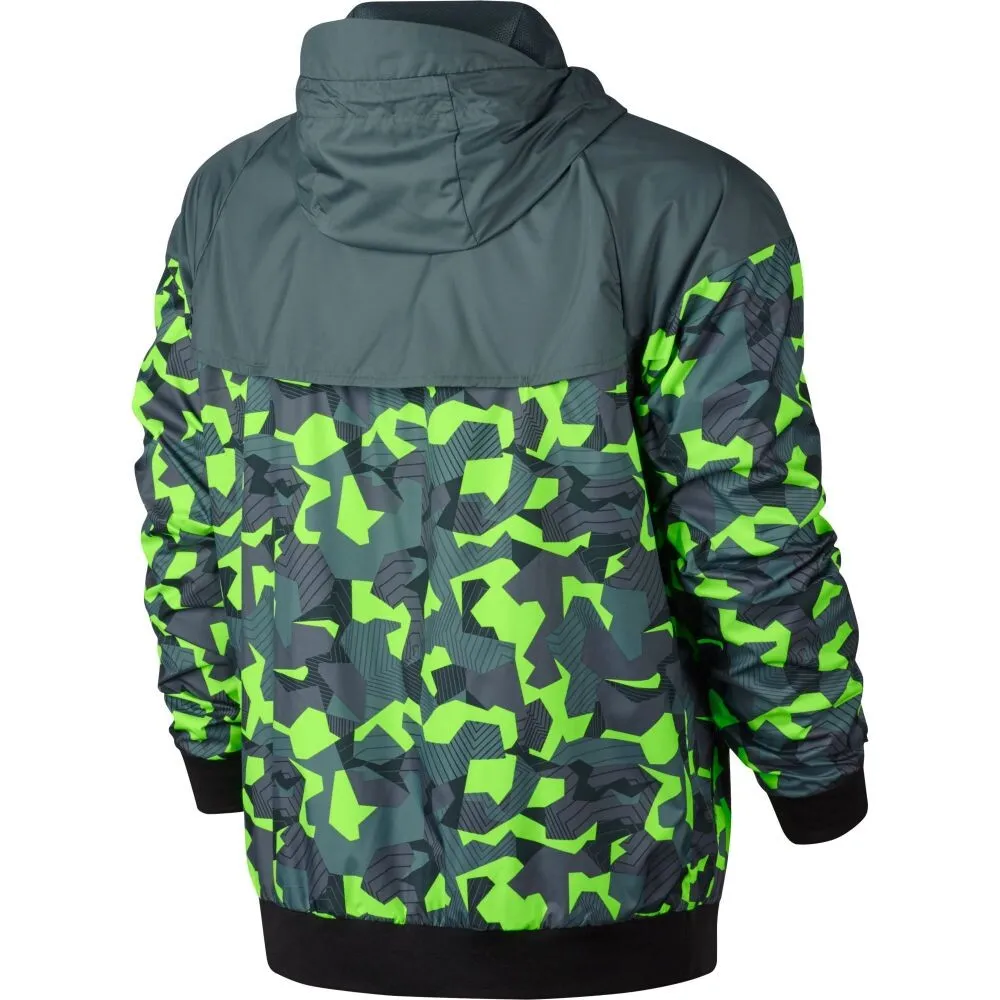 Nike Windbreaker Men's Jacket Green 823369-392