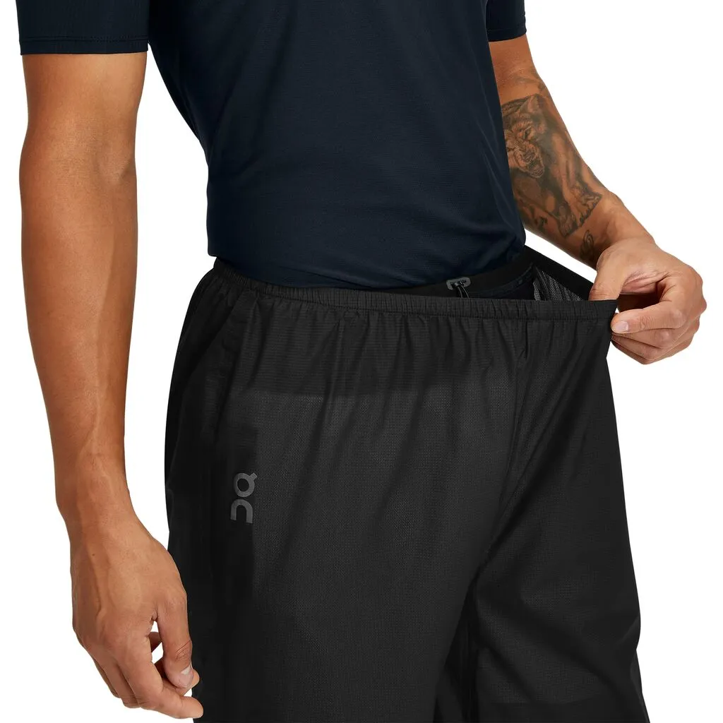 On Men's Ultra Pants Black