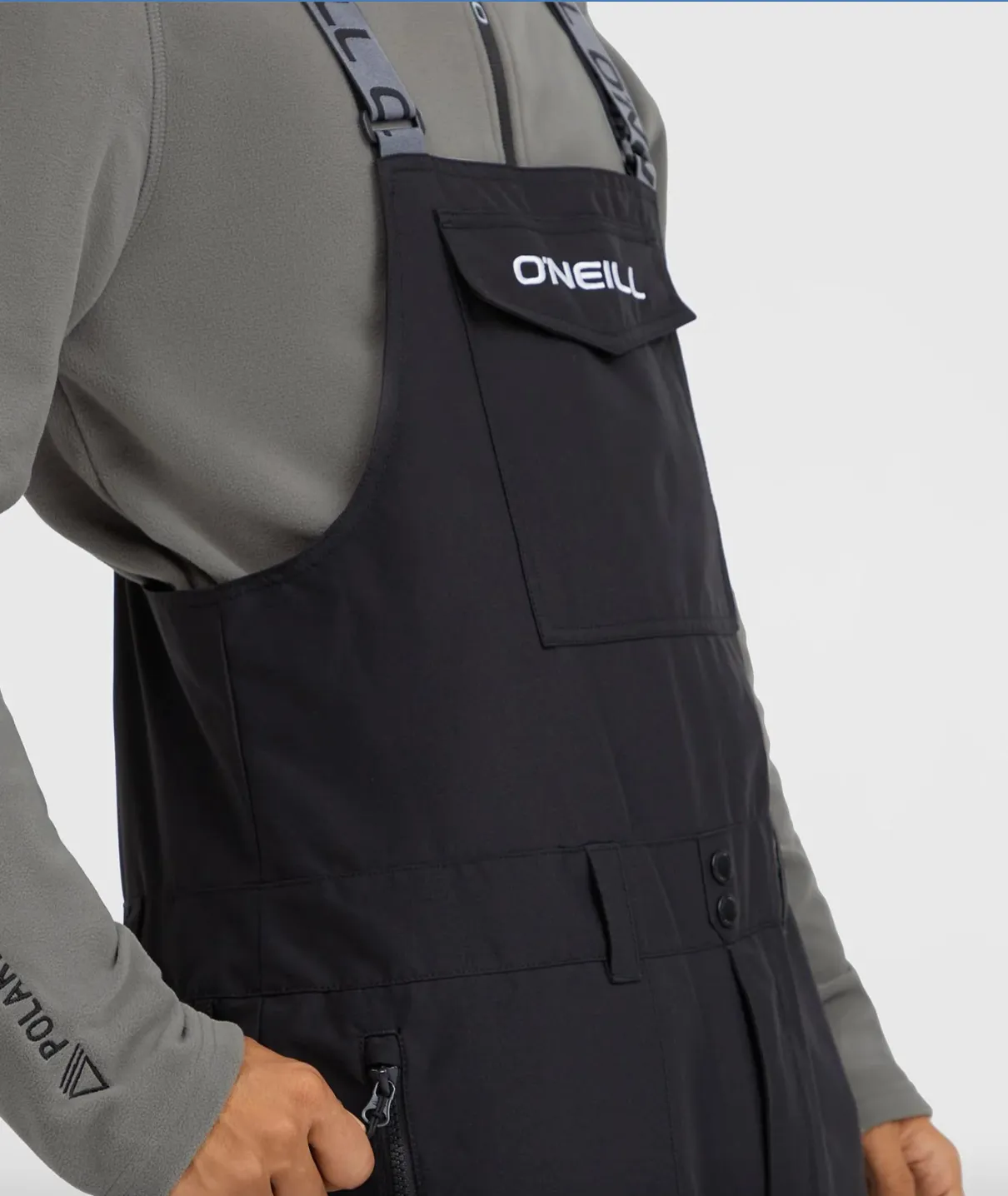 Oneill Mens O'riginals Bib Pant Black Out