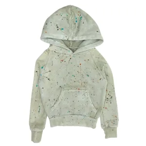 PAINT SPLATTER HOODIE