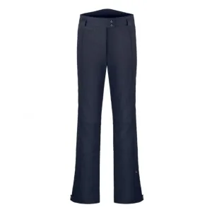 Poivre Blanc Womens Stretch Ski Pants - Gothic Blue