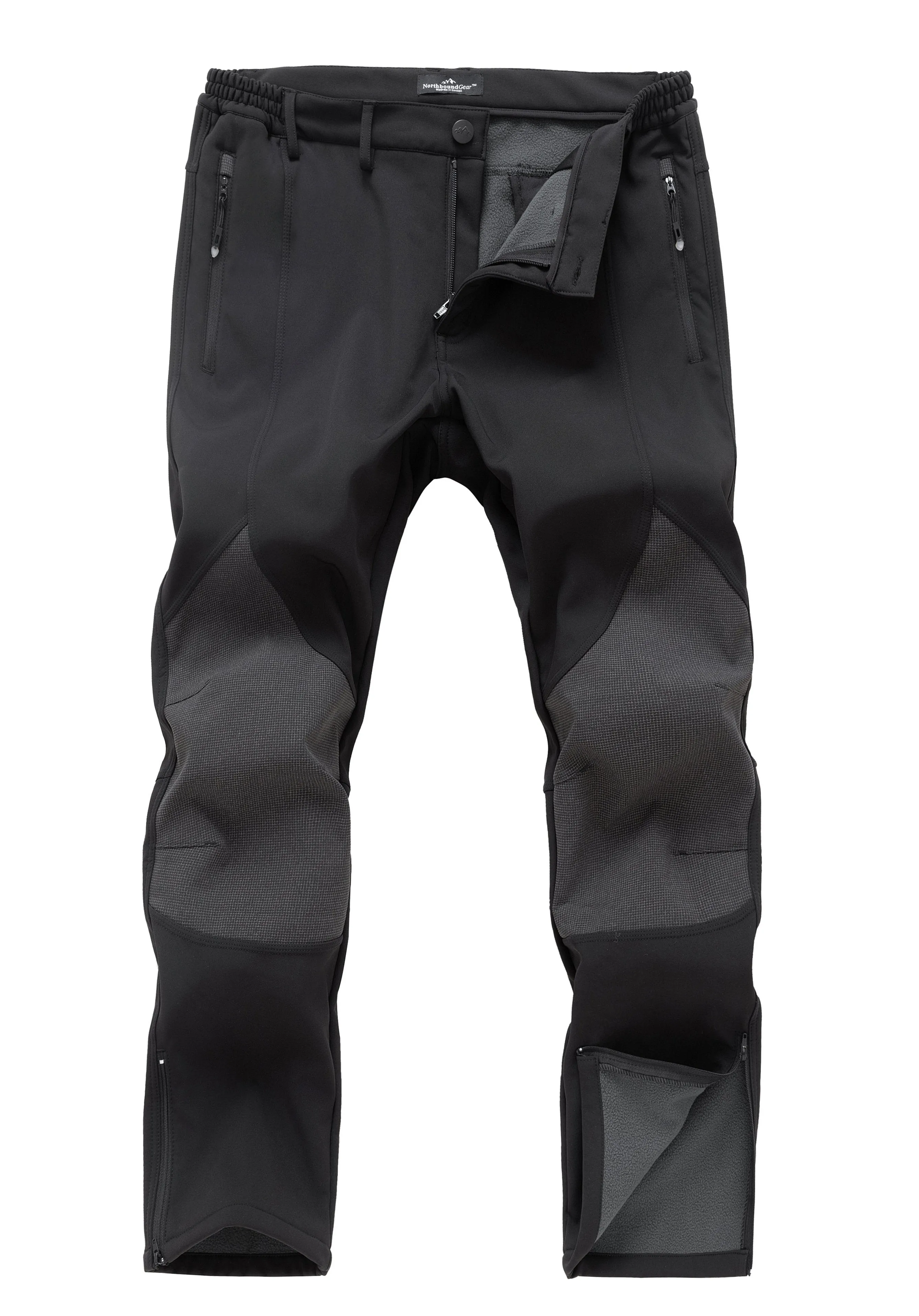 PRO Women's High Waist V2 "Adventure" Water Resistant Pants