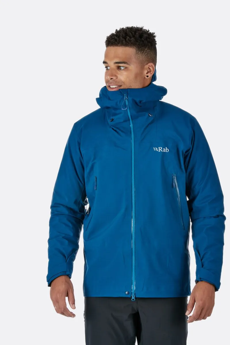 RAB Men's Kangri Gore-tex® 3L Waterproof Jacket