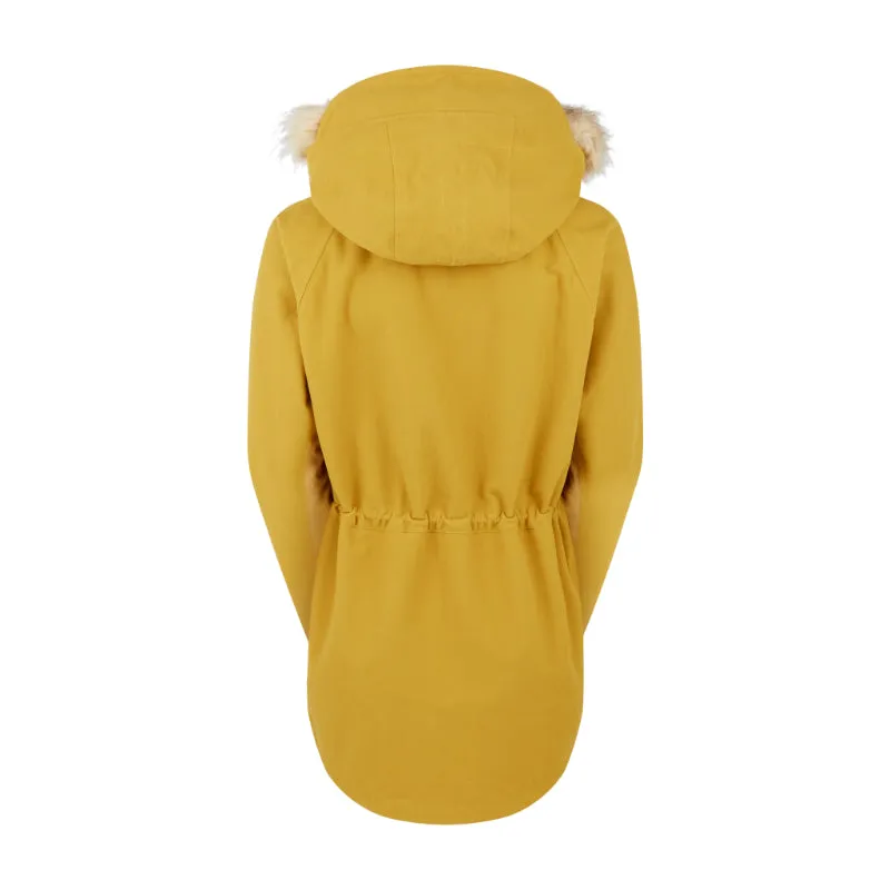 Ridgeline Monsoon Nordic Waterproof Ladies Smock - Ochre