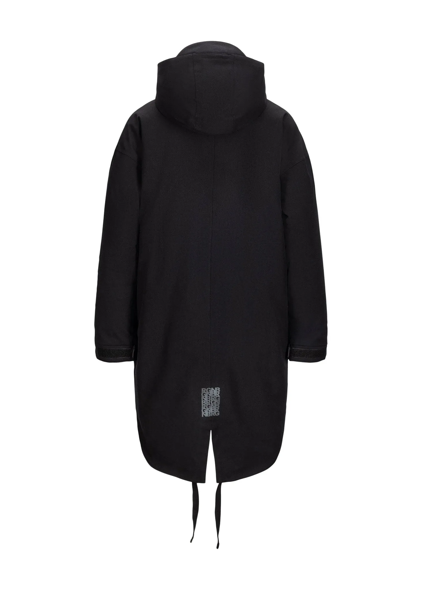 Snøstorm Parka - New Black