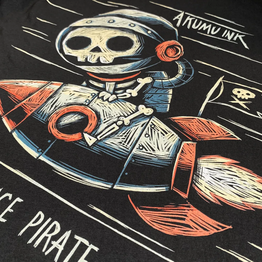 Space Pirate Kids Hoodie