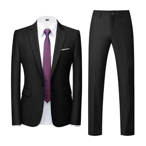 The Striker 2-Piece Business Suit