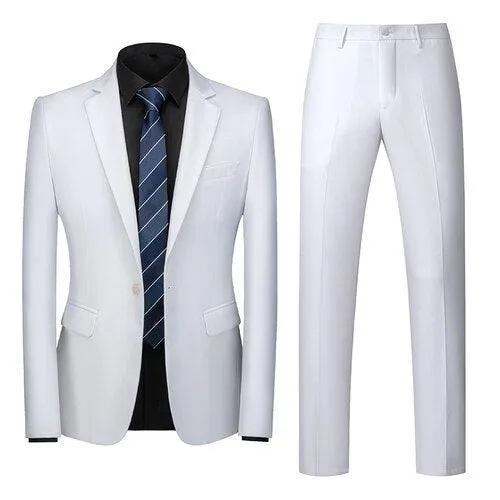 The Striker 2-Piece Business Suit