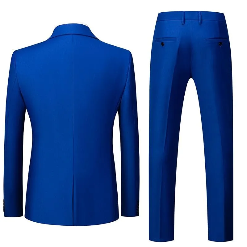 The Striker 2-Piece Business Suit