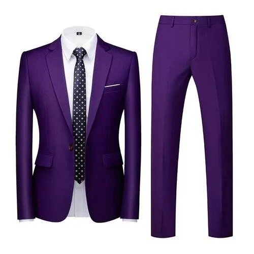 The Striker 2-Piece Business Suit