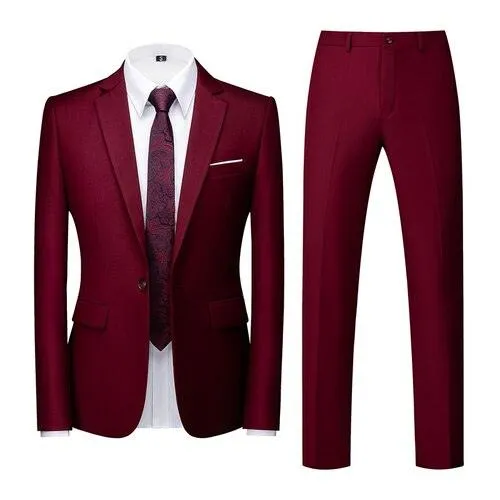 The Striker 2-Piece Business Suit