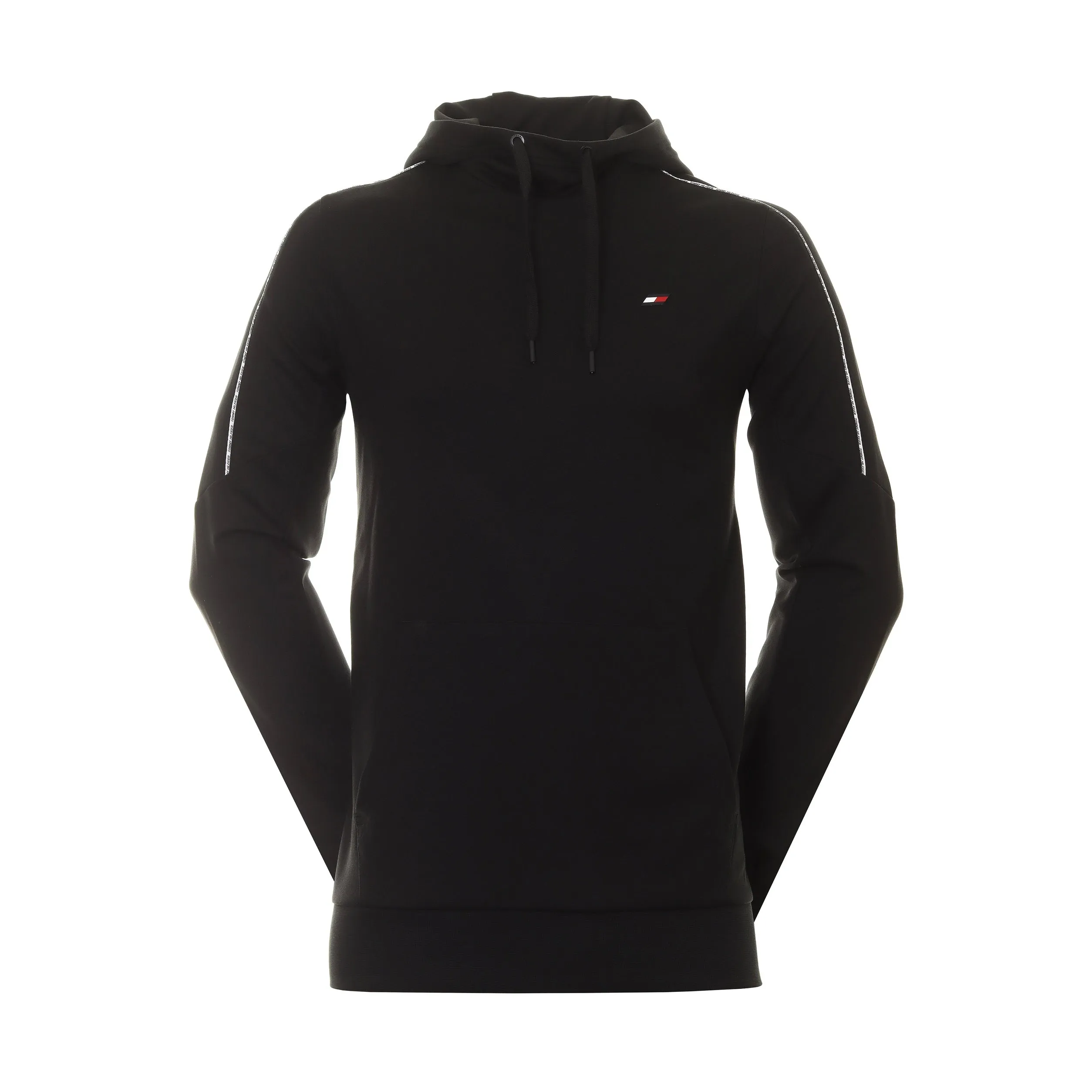 Tommy Sport Piping Hoodie