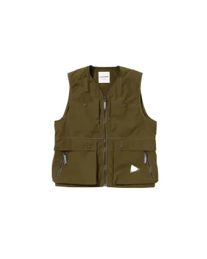 Tough Aramid Vest - Khaki