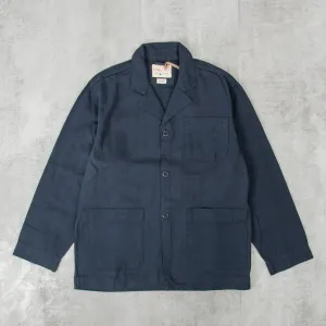 Uskees 3006 Drill Blazer - Blueberry