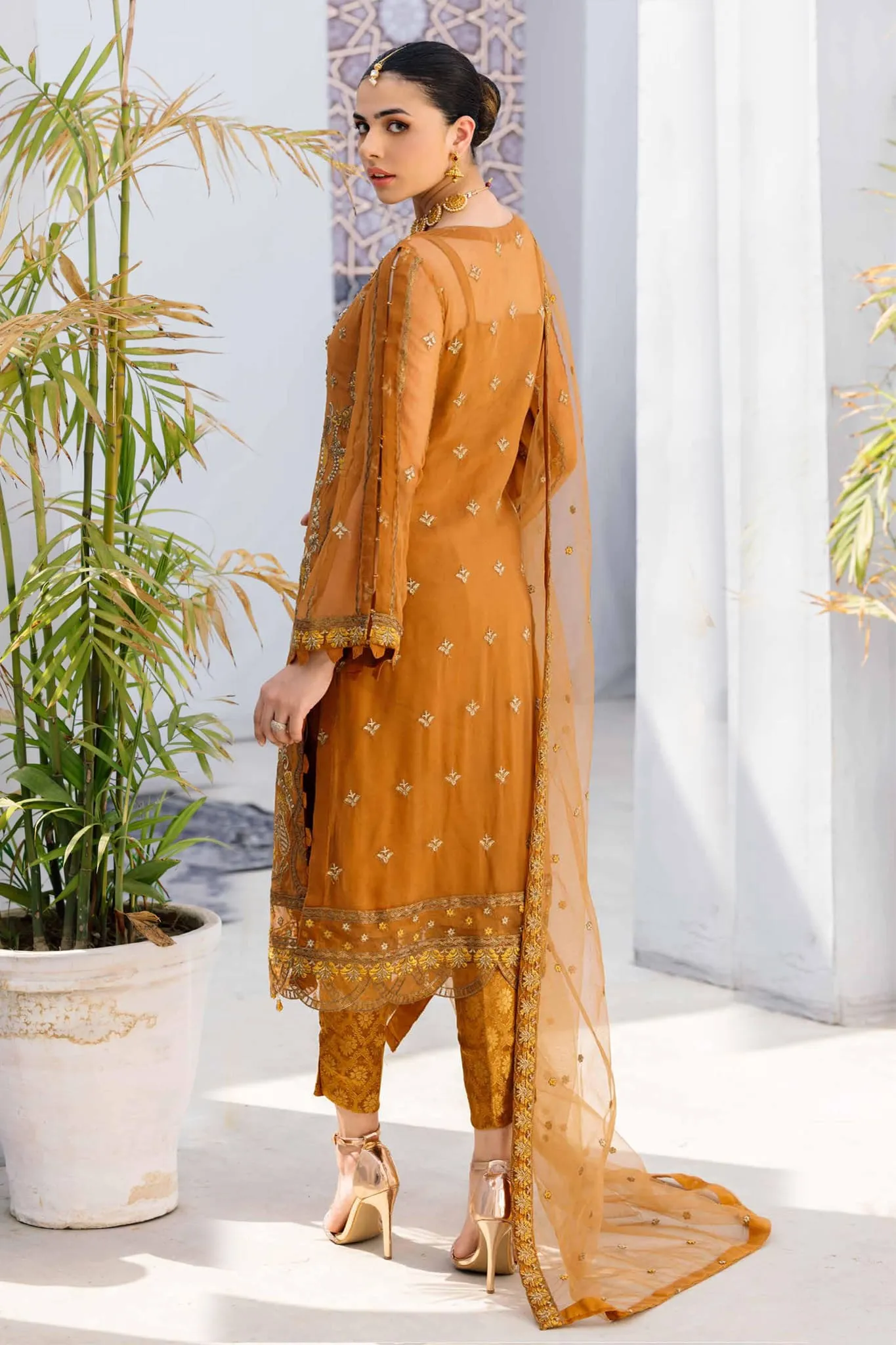 Valu Edition by Emaan Adeel Unstitched 3 Piece Formal Vol-02 Collection'2022-VE-202