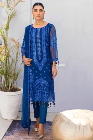 Valu Edition by Emaan Adeel Unstitched 3 Piece Formal Vol-02 Collection'2022-VE-206