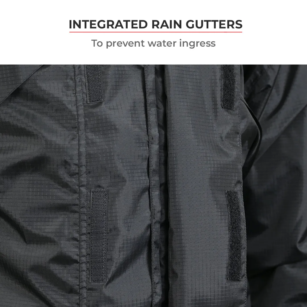 ViaTerra P300 Rain Jacket