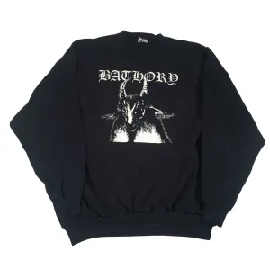 Vintage Bathory "Bathory" Crewneck Sweatshirt