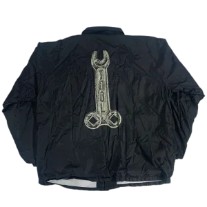 Vintage Tool "72826" Toolshed Music Windbreaker