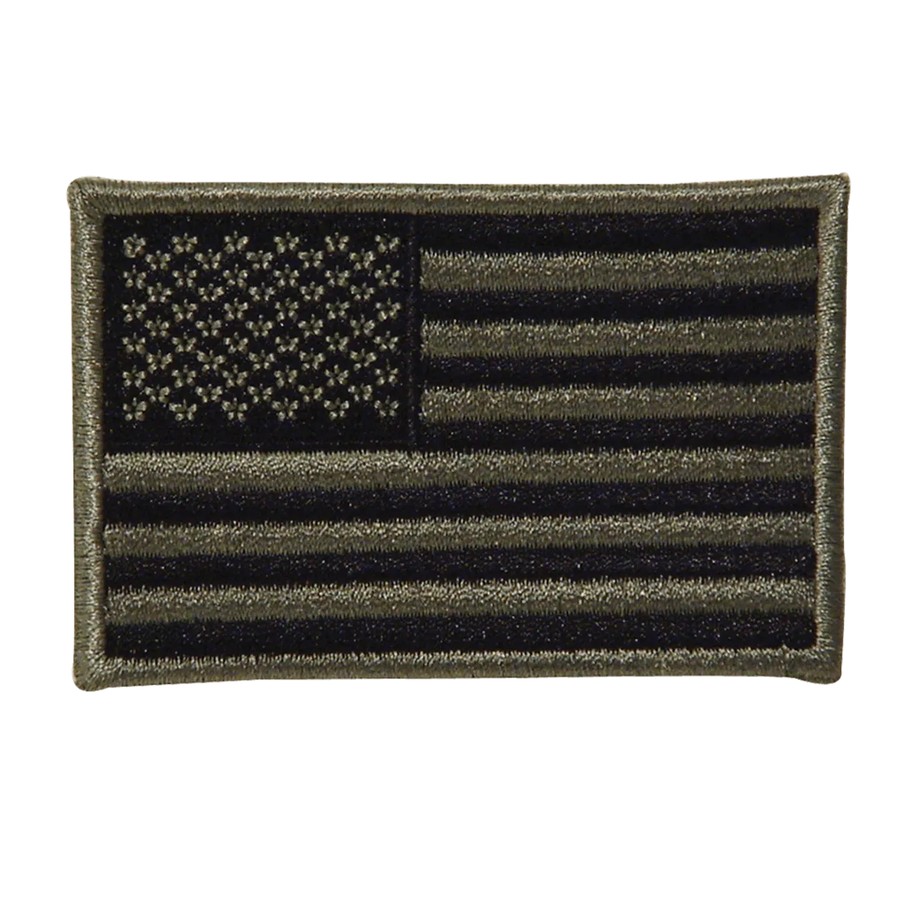 Voodoo Tactical Embroidered USA Military Flag Patch