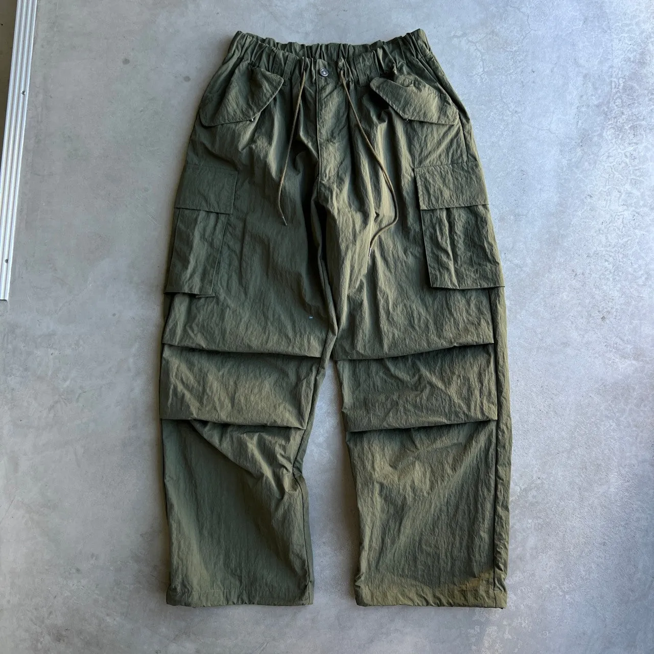 Waterproof Slim M65 Cargo Pants