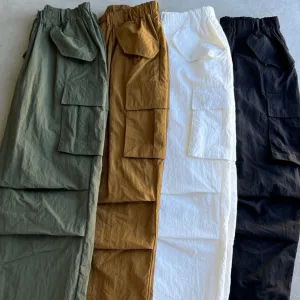 Waterproof Slim M65 Cargo Pants