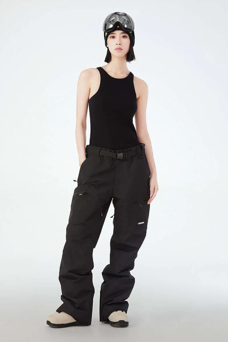 West Unisex Snowboard Pant