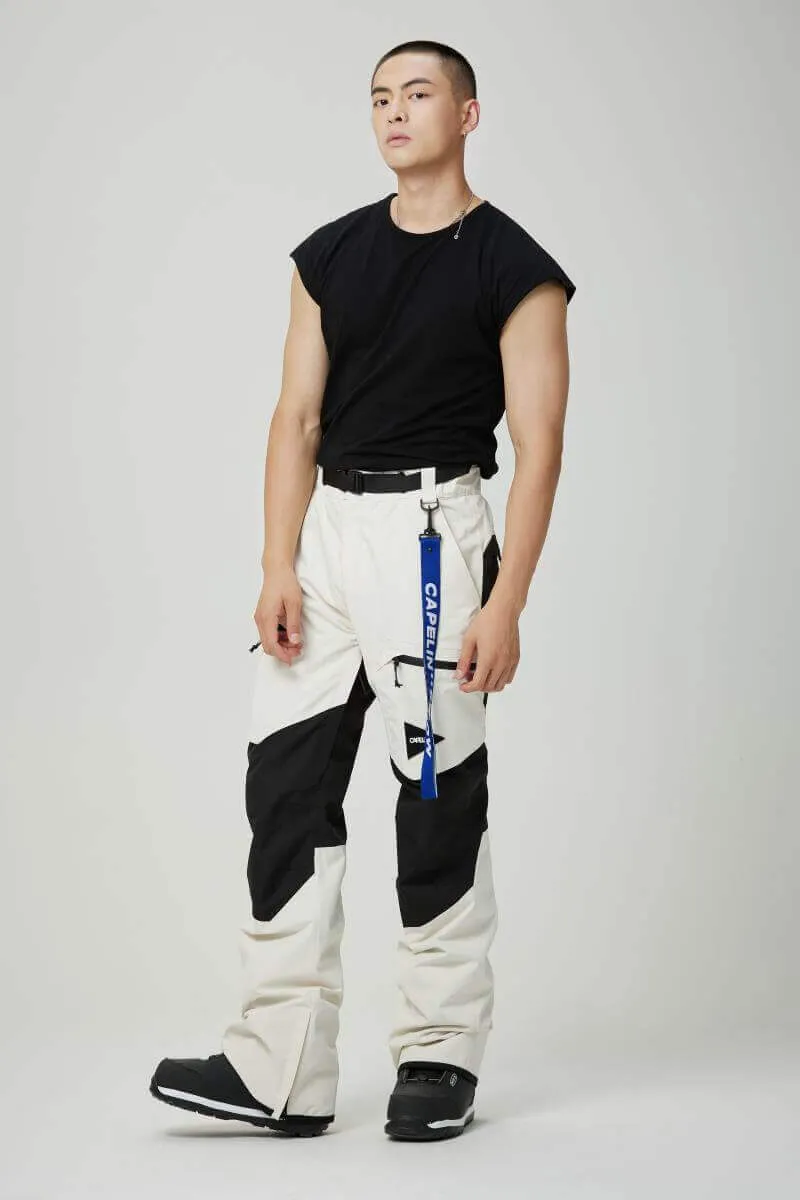 West Unisex Snowboard Pant