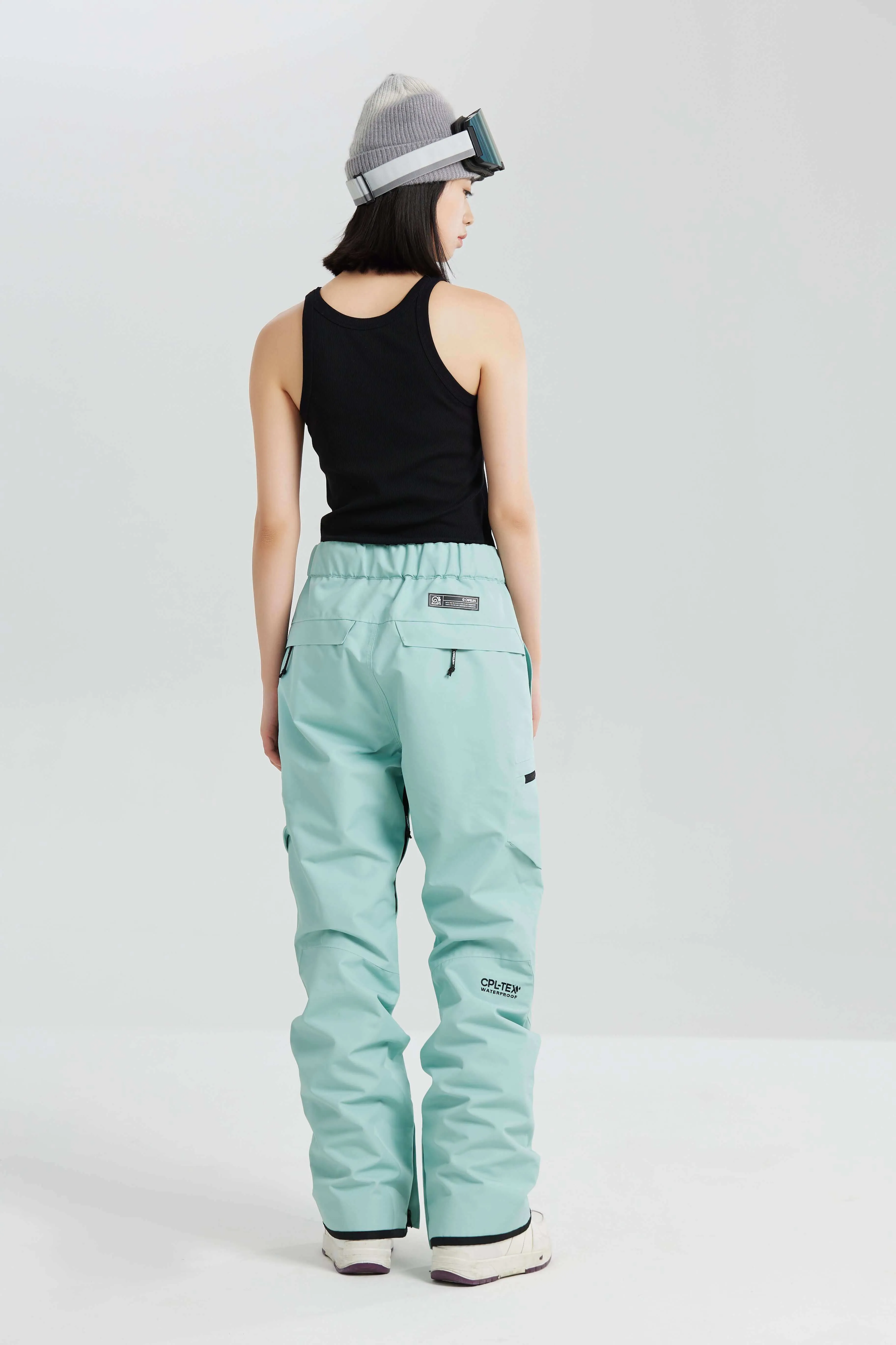 West Unisex Snowboard Pant