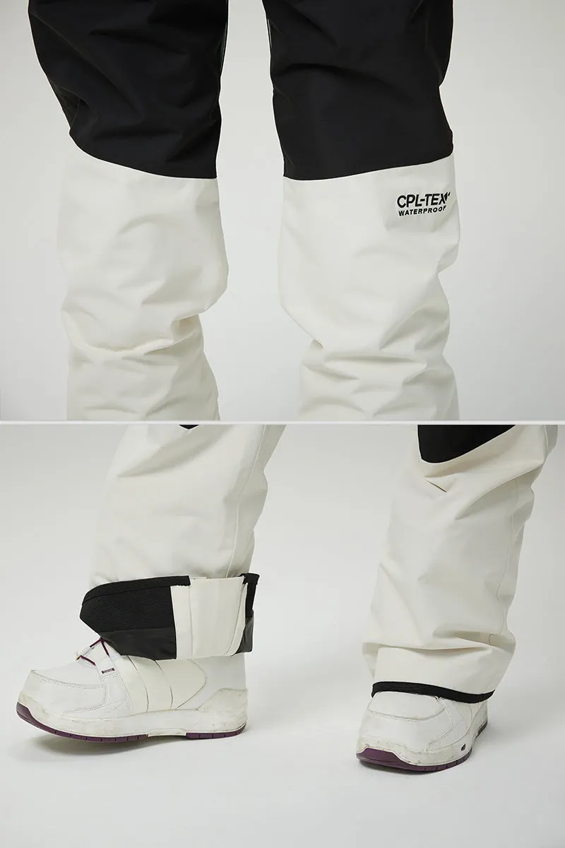 West Unisex Snowboard Pant