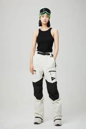 West Unisex Snowboard Pant