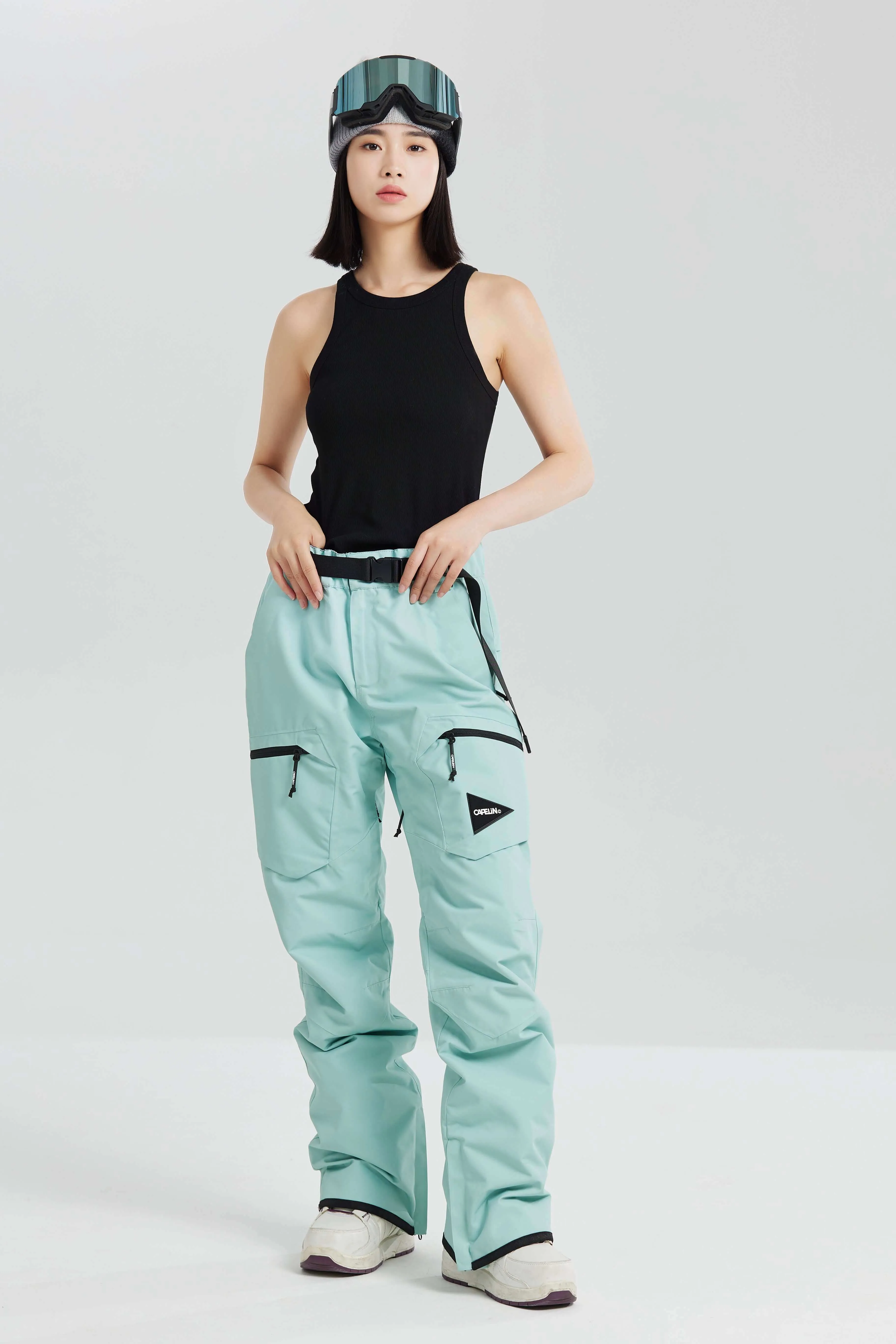 West Unisex Snowboard Pant