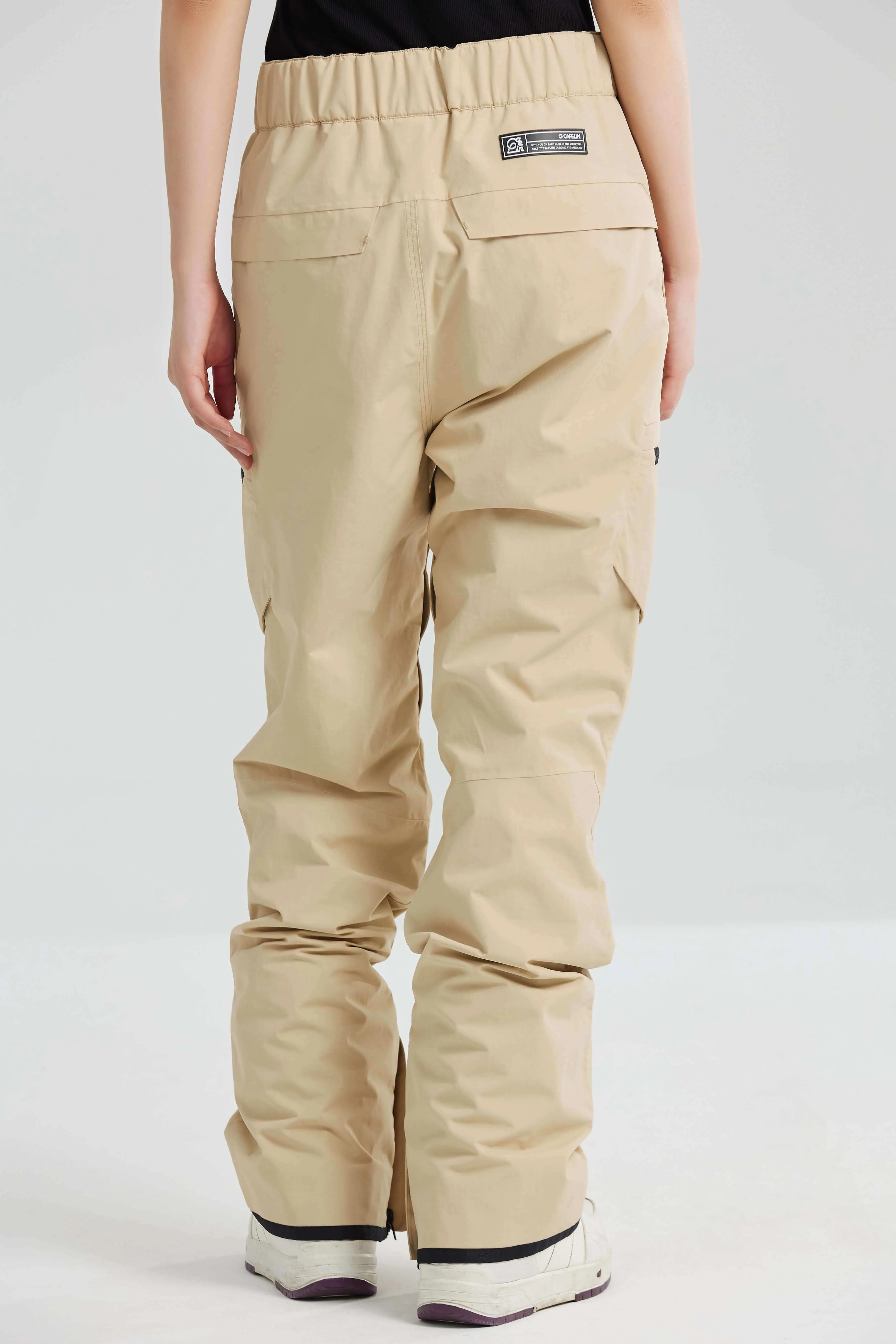 West Unisex Snowboard Pant