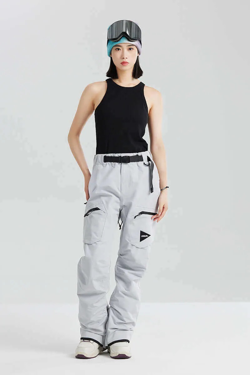 West Unisex Snowboard Pant