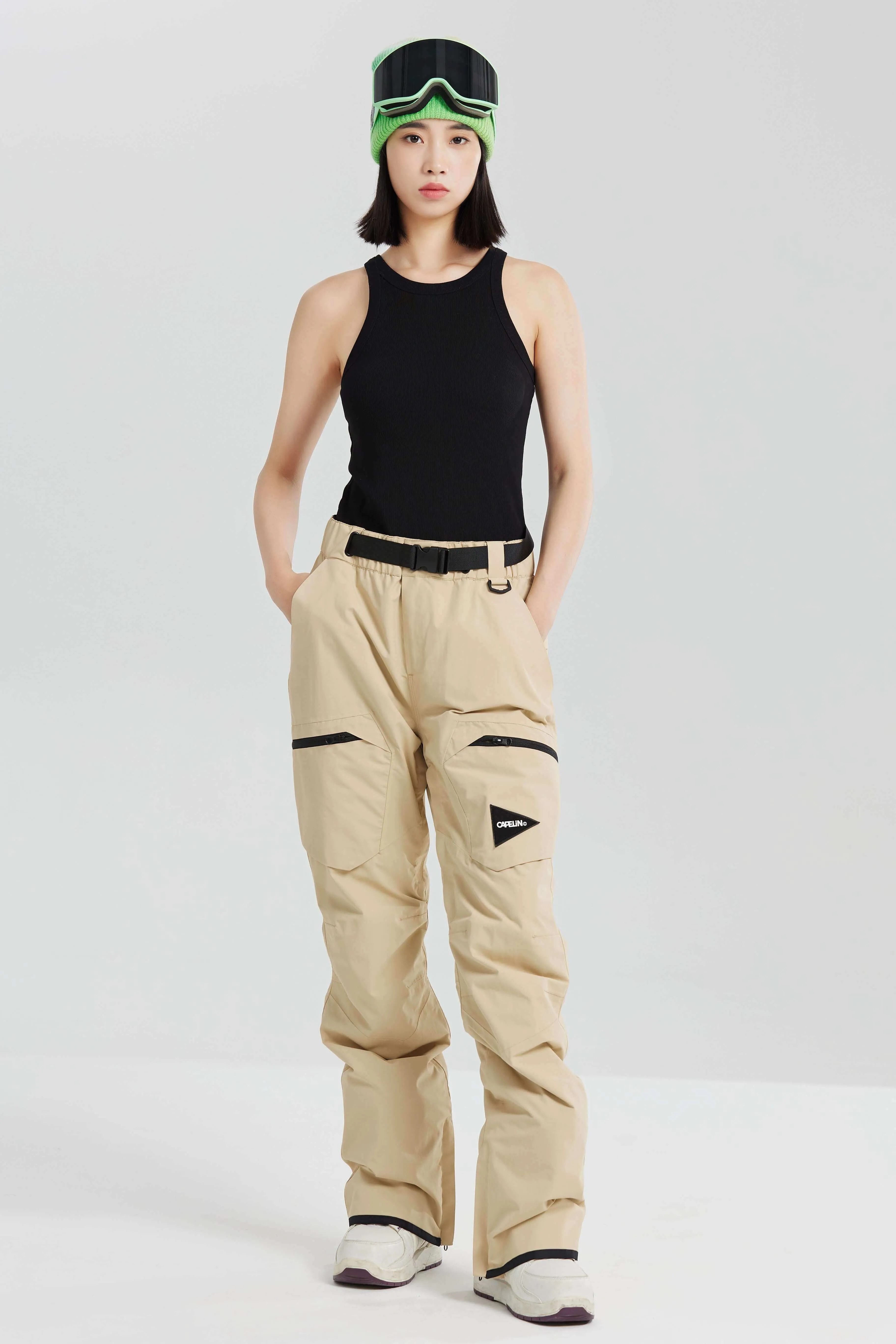 West Unisex Snowboard Pant