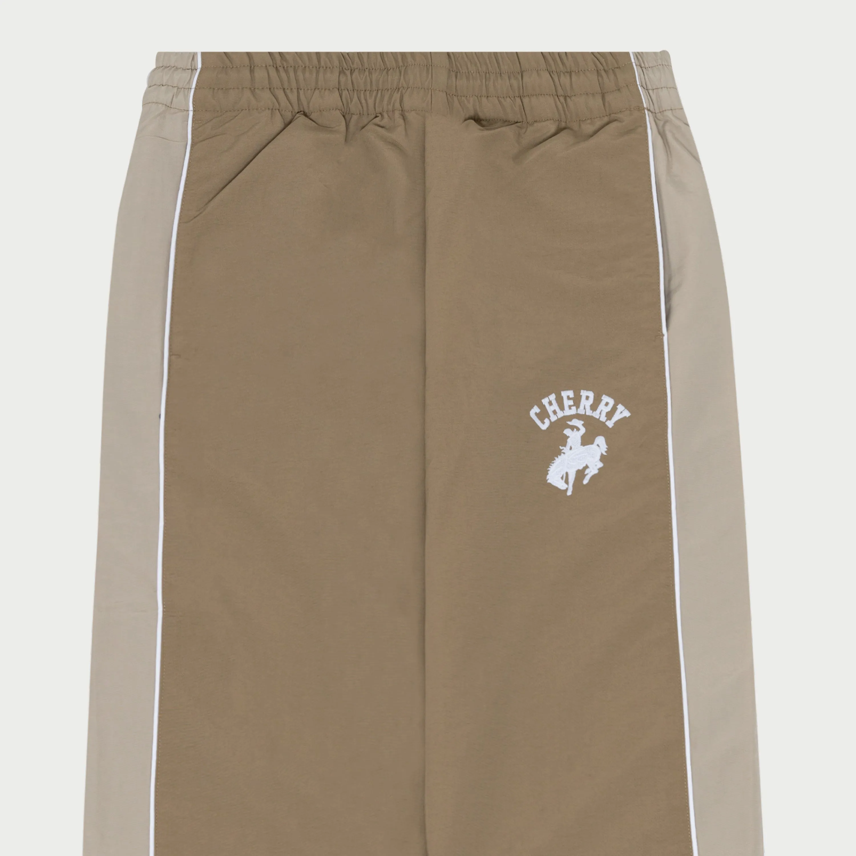 Western Track Pants (Khaki)