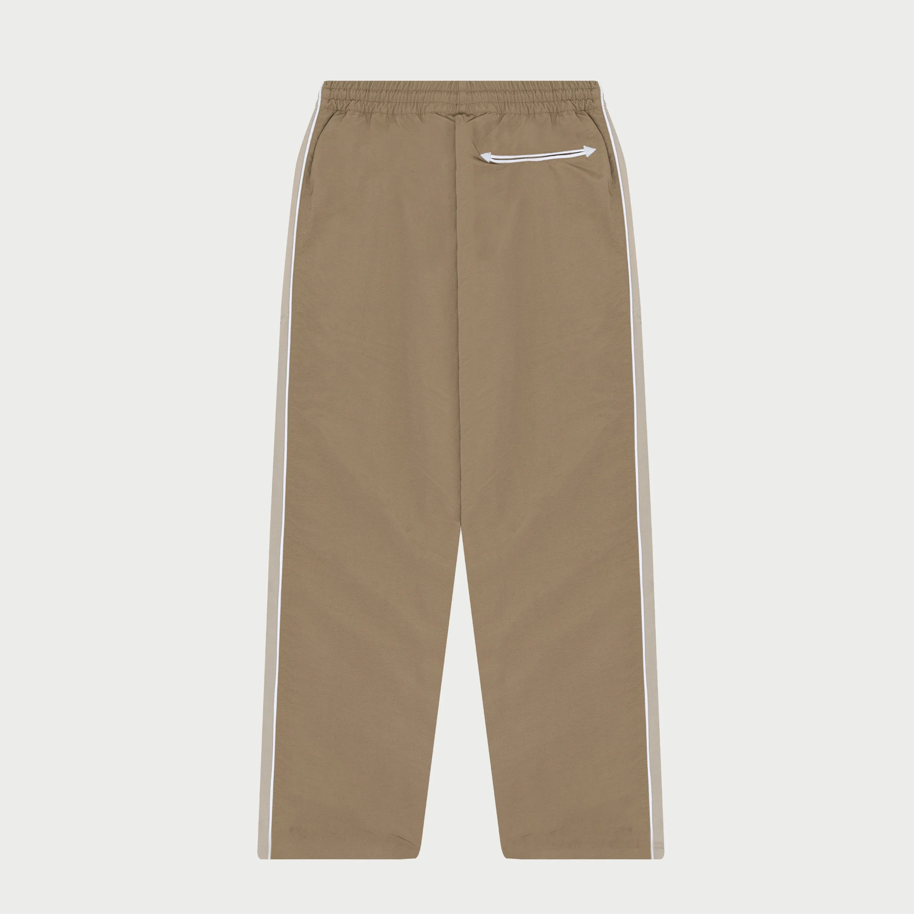 Western Track Pants (Khaki)